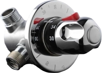 Термостатический смеситель ZETA BR0625