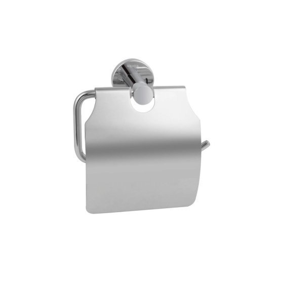 Бумагодержатель с крышкой AQUATEK AQ4009CR ВЕГА