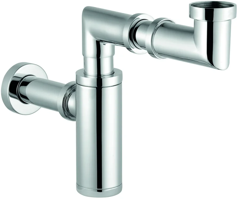 CREAVIT Сифон для раковины с смещением SF6088