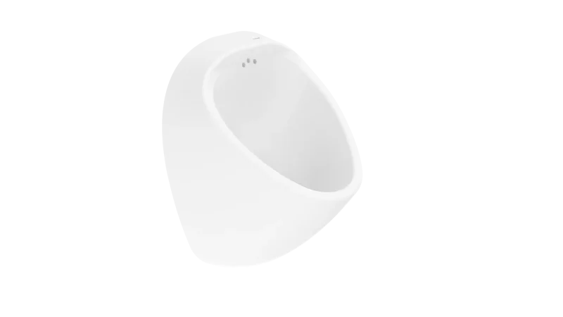 CREAVIT Писсуар с задней подачей воды TP635-11CB00E-0000