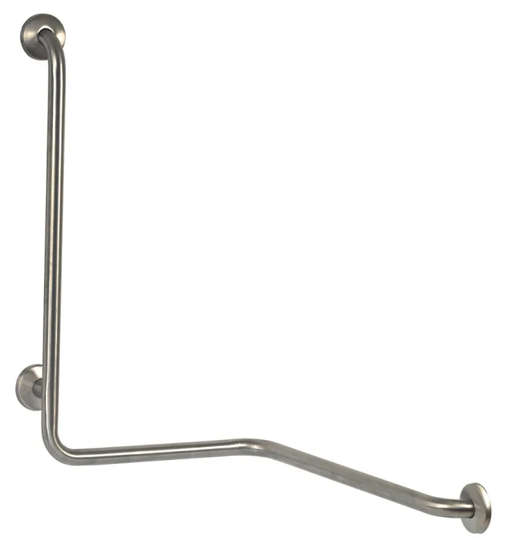 Поручень Mediclinics BTD090CS R угловой