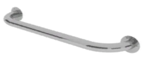Поручень настенный 900х70 мм