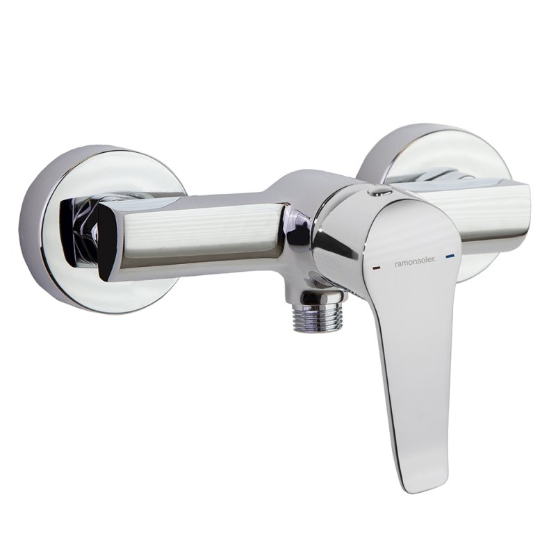Смеситель для душа YPSILON PLUS 640811S