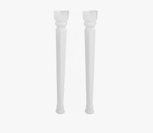 Ножки для раковины CREAVIT Antik (2 шт) (613 мм) KL270-00CB00E-0000
