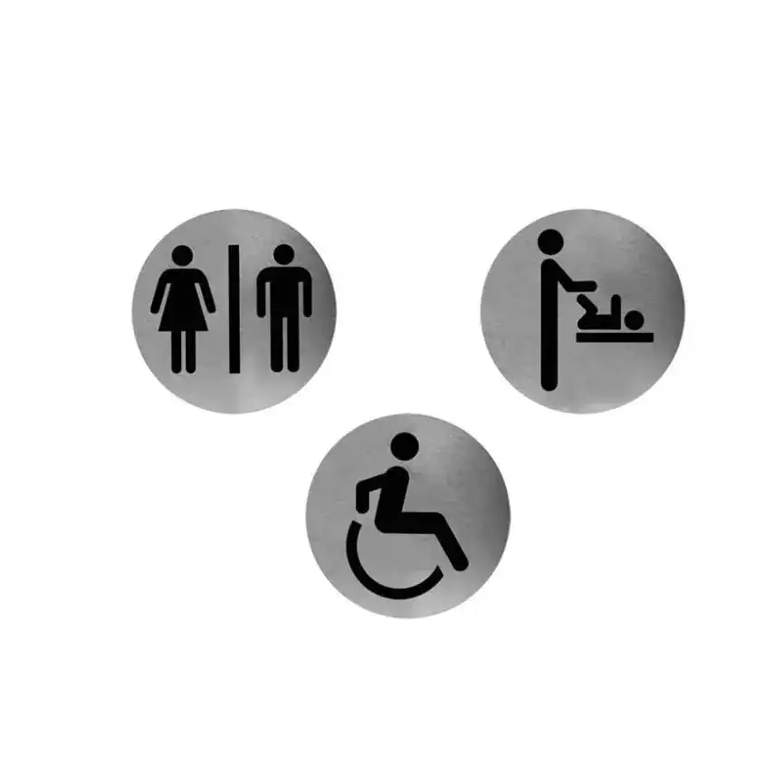 Таблички Mediclinics