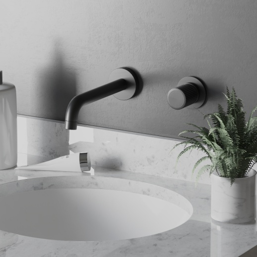 Смеситель для раковины PAINI Cox Grip 7GPZ208 встраиваемый, черный брашированный PVD (PZ) Смеситель для раковины PAINI Cox Grip 7GPZ208 встраиваемый, черный брашированный PVD (PZ)