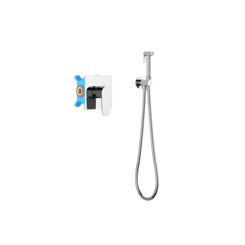 Набор с гигиеническим душем AQUATEK AQ1219CR ОБЕРОН