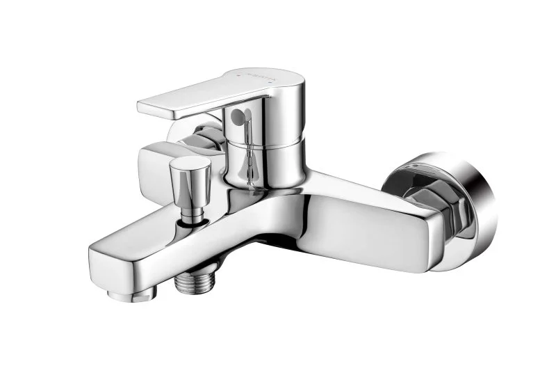 AQ1740CR ЛУГАНО смеситель для ванны