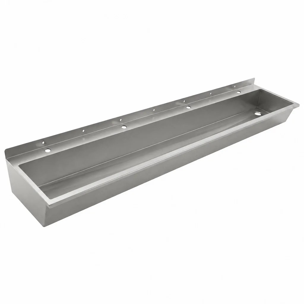 Раковина из нержавеющей стали SAWY SNRK 2400