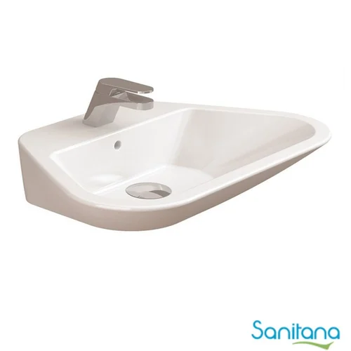 Раковина накладная 55 Sanitana GLAM S10069135900000