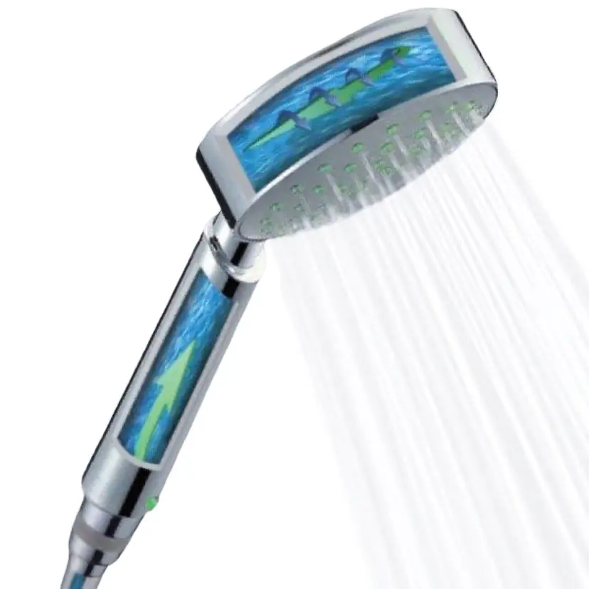 Экономичная душевая лейка пятирежимная Savetax DWS-AIR-05-R5