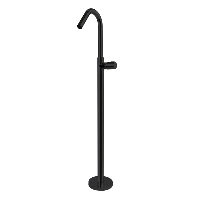 Напольный смеситель для раковины TZAR 347603NM черный