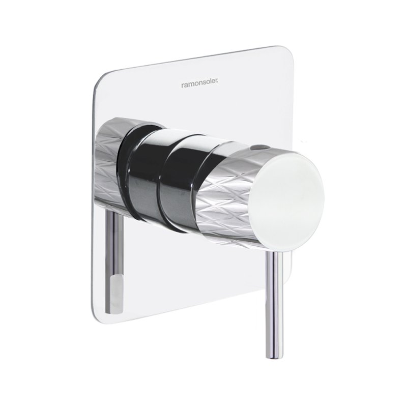 Встраиваемый смеситель для душа ODISEA JOYA 591801S на 1 выход