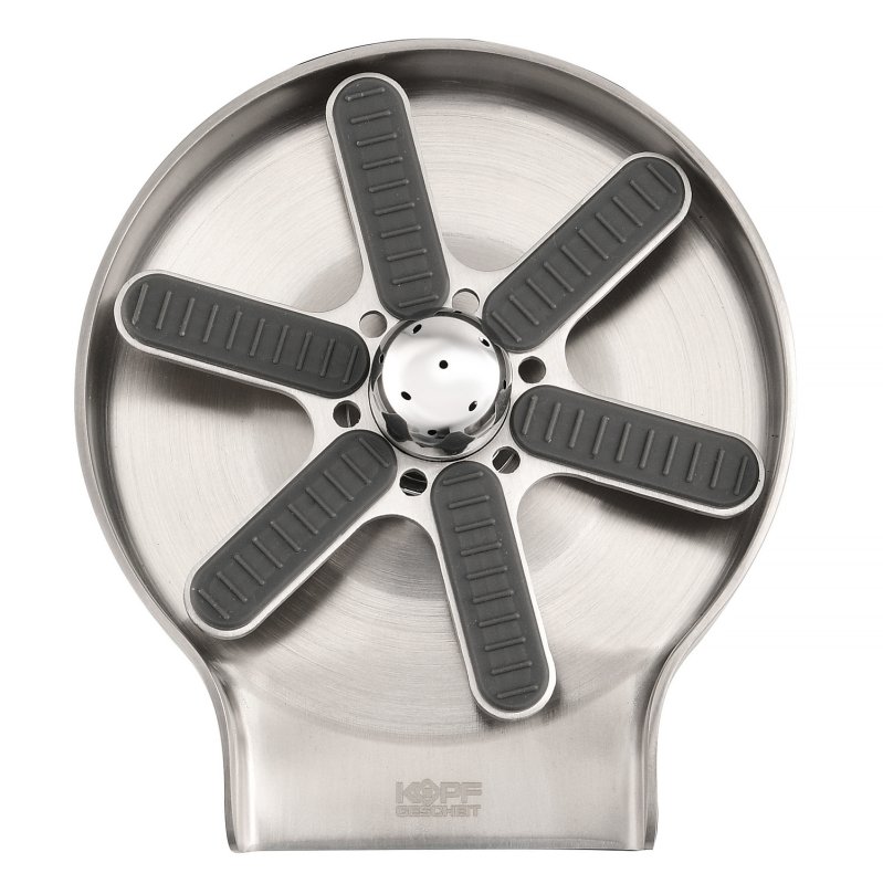 Ротационная мойка высокого давления для кружек, бокалов и стаканов Kopfgescheit KG-A381