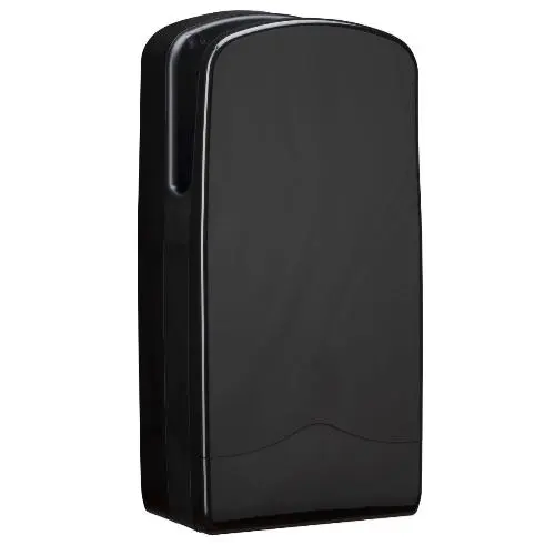 Сушилка для рук V-JET автоматическая 1760 W BLACK BCK, Nofer 01303.N