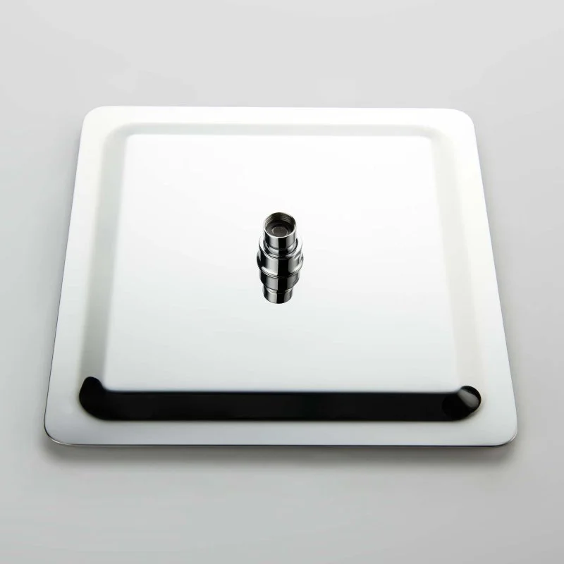 Квадратный верхний душ  300*300*2 мм AQUATEK AQ2074CR