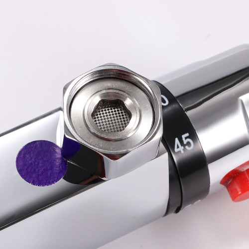 Термостатический смеситель для душа ZETA BR830 Термостатический смеситель для душа ZETA BR830