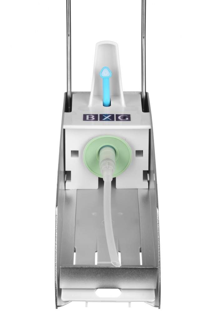Локтевой дозатор для жидкого мыла и дезинфицирующих средств BXG ESD-1000