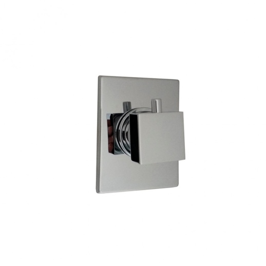 Встраиваемый дивертор PAINI Grazia 21CR471 на 3 выхода, хром (CR)