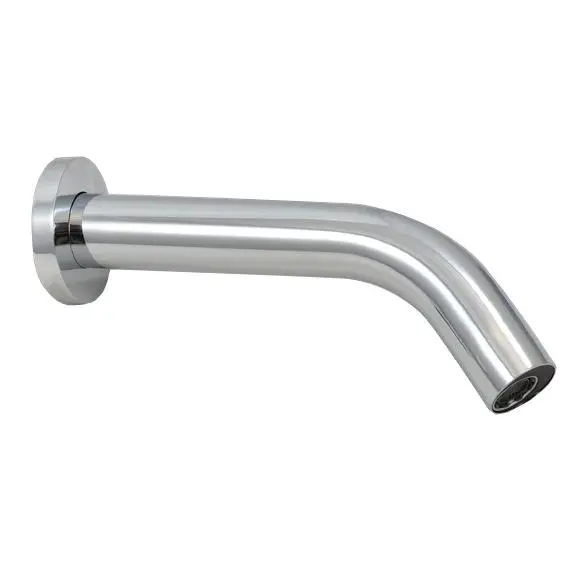 Автоматический настенный кран для раковины Nofer 07265.B