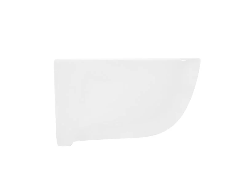 Биде подвесное AQUATEK ДИВА AQ1012-00, 510*350*320 мм, цвет белый