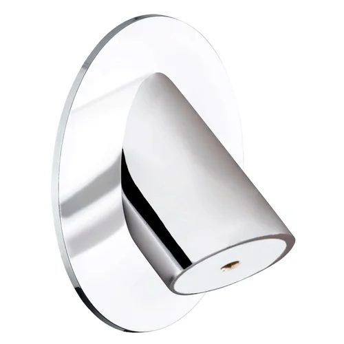 Фиксированная душевая головка с наклоном Nofer 07075.B