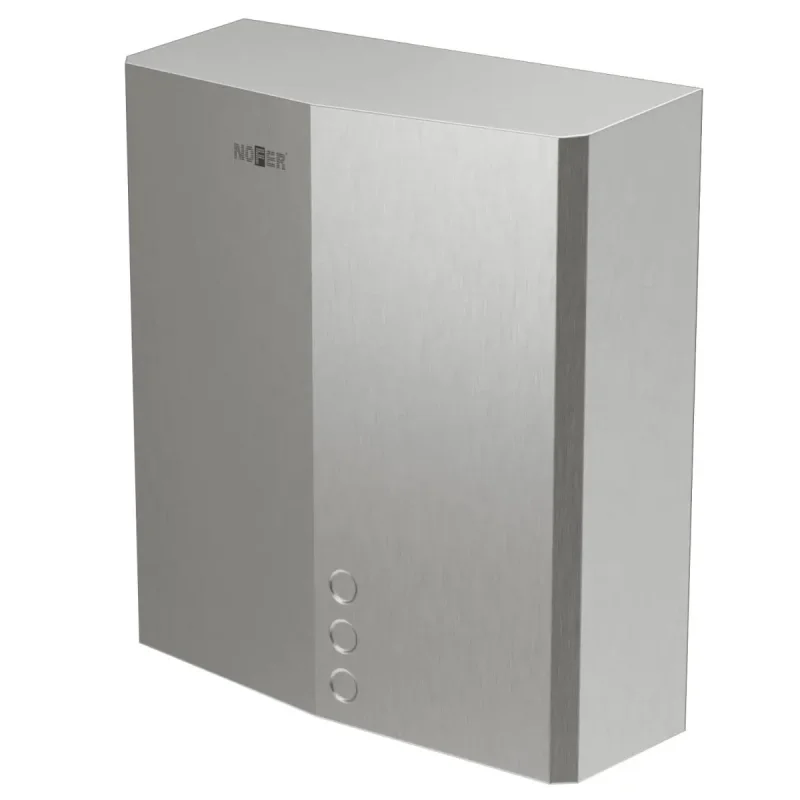 Сушилка для рук THIN EVO автоматическая 2350 W матовая Nofer 01610.S