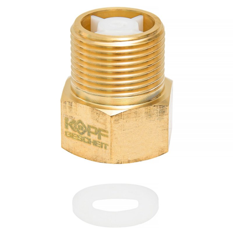 Клапан обратный KOPFGESCHEIT KG-A314.34 Клапан обратный KOPFGESCHEIT KG-A314.34