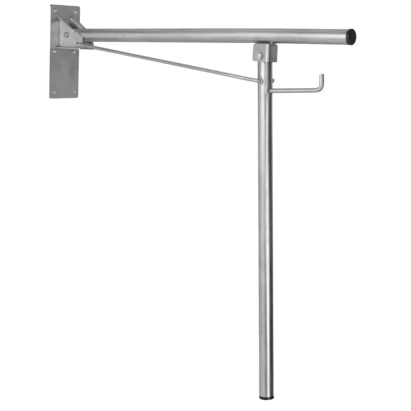 Поручень 82,5 см Mediclinics BGA0820CS