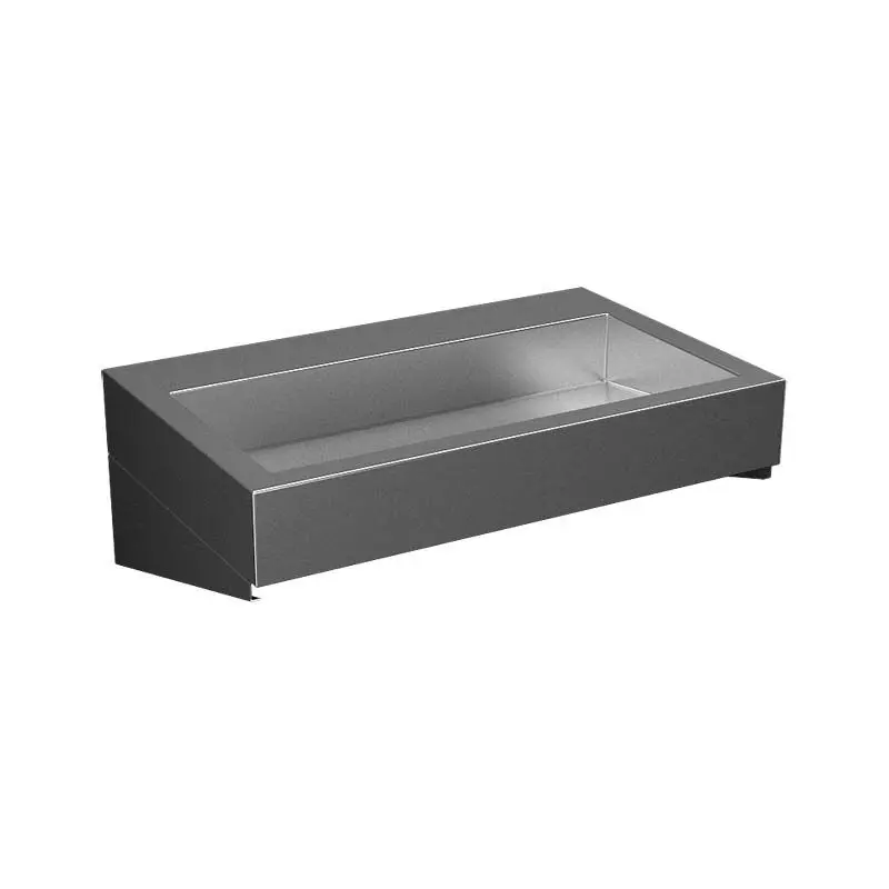 Прямоугольная раковина Sanela 93680 (SLUN 68)