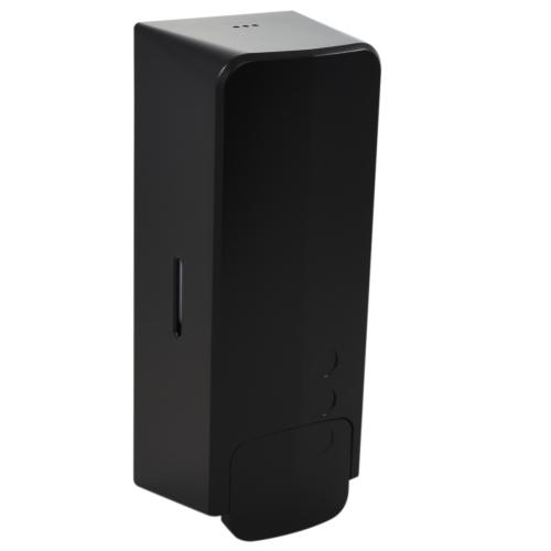 Диспенсер для мыла Nofer Classic EVO 03040.N черный