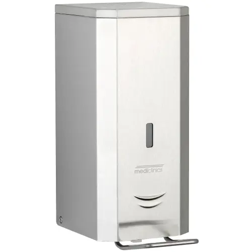 Локтевой дозатор мыла Mediclinics DJP0034CS