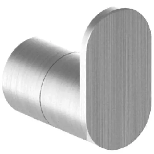 Крючок для полотенец Verona матовый Nofer 16871.S