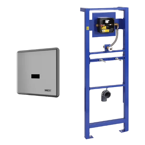 Sanela SLP 03KZ Комплект SLP 02KZ и SLR 22, включая соединение, 230 B/50 Гц