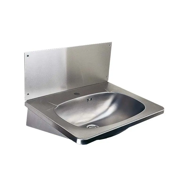 Нержавеющий умывальник Sanela 93020 (SLUN 02)