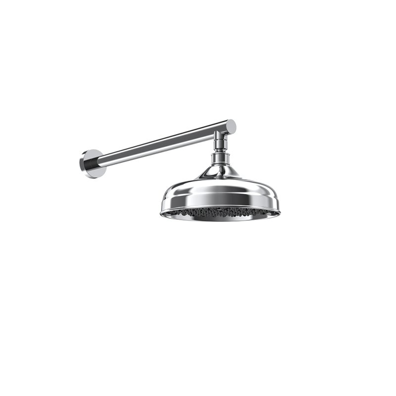 Тропический душ настенный латунь GAUDI BH02RG200