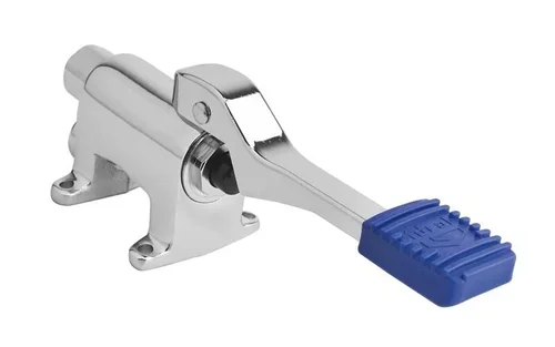 Педальный кран IDRAL 02061 напольный