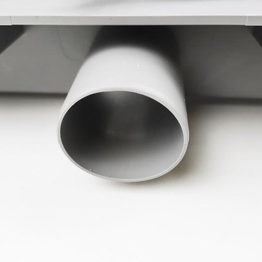 Душевой лоток с рамкой PAINI CH550MN Medium 550 мм