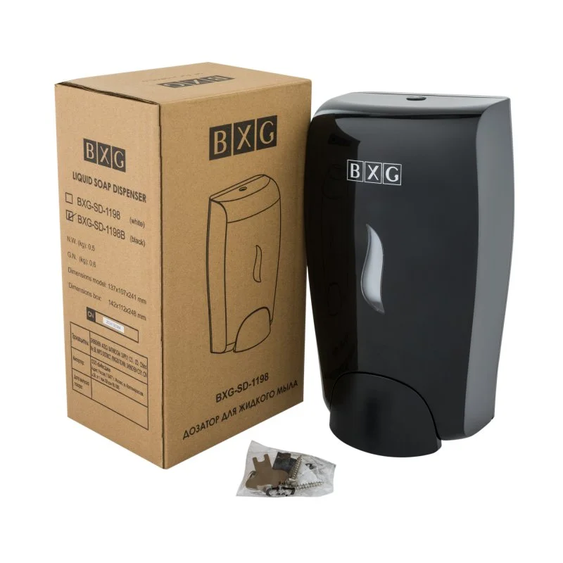 Дозатор для жидкого мыла BXG-SD-1198B