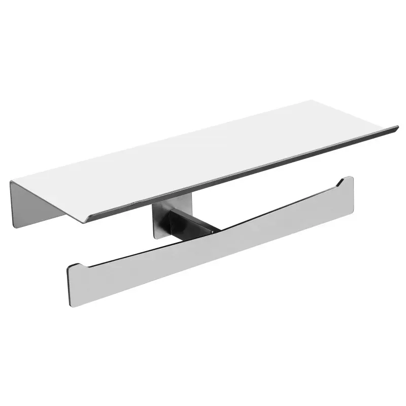 Держатель туалетной бумаги двойной Mediclinics Aura AI2004C