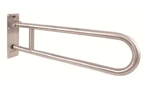 Поручень полукруглый для людей с ограниченными возможностями Nofer 15051.SP.80.B