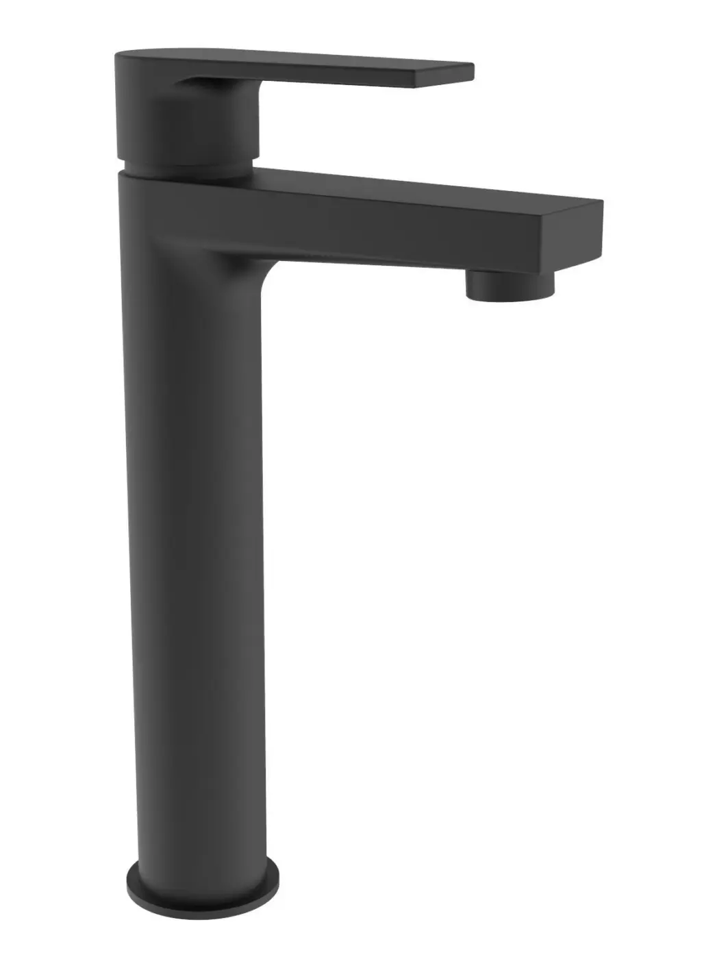 CREAVIT SR6500S Cмеситель для раковины Sharp черный