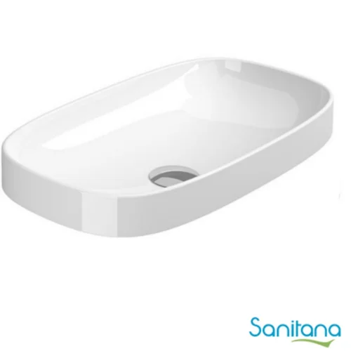 Раковина встраиваемая 60 Sanitana BE YOU S10062050400000