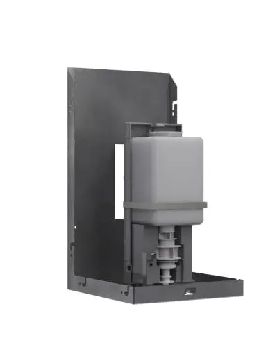 Дозатор для мыла встраиваемый за зеркалом 1000 мл Nofer 12053.S2