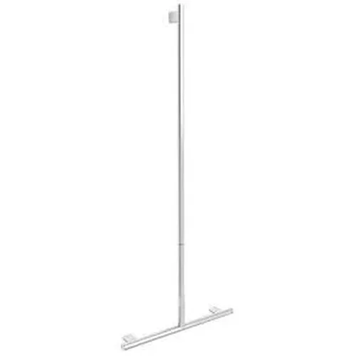 Поручень настенный т-образный Nofer Santorini 16344.B