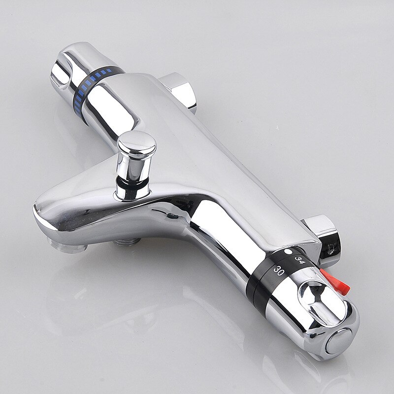 Термостатический смеситель для ванны ZETA BR840 Термостатический смеситель для ванны ZETA BR840