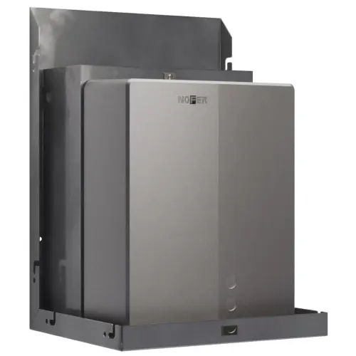 Сушилка для рук встраиваемая за зеркалом Big flow 2050W Nofer 12053.H1