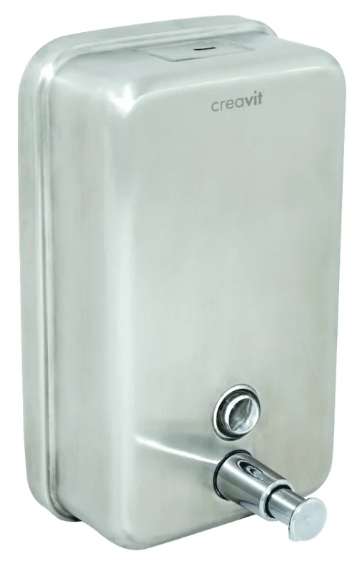 Держатель для жидкого мыла 1000 мл Creavit LS71002