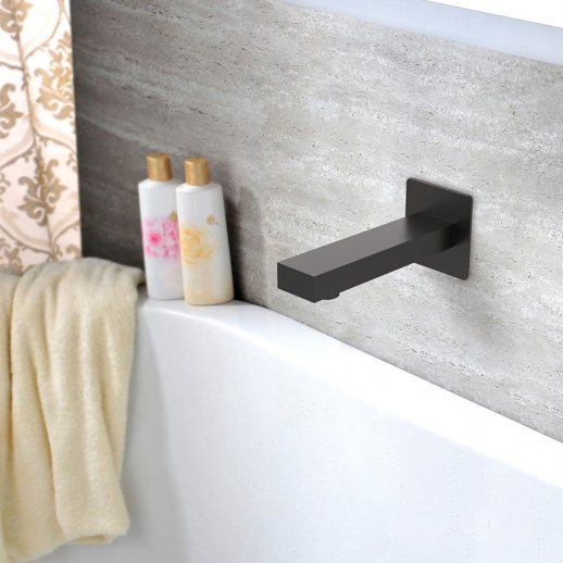 Излив PAINI Grazia 21PZ430PL, черный брашированный PVD (PZ) Излив PAINI Grazia 21PZ430PL, черный брашированный PVD (PZ)