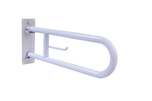 Поручень полукруглый для людей с ограниченными возможностями 600мм Nofer 15051.60.W